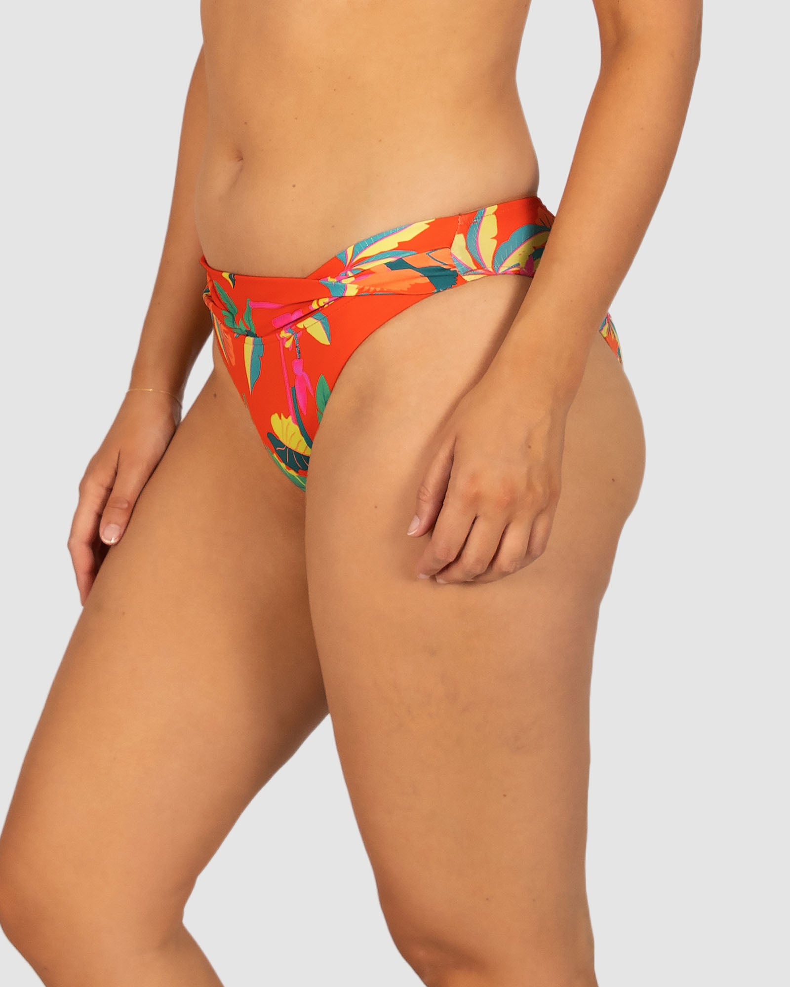 Rio Grande Wrap Hipster Bikini Bottom