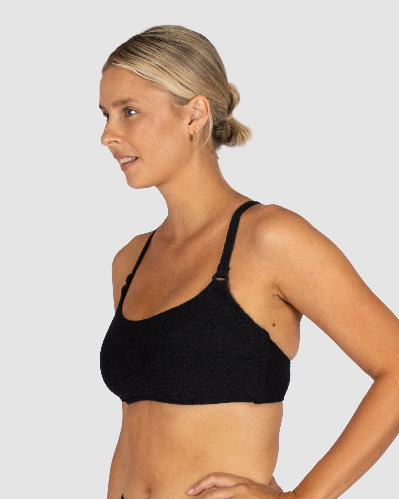 Ibiza E-F Cup Bralette Bikini Bra Top