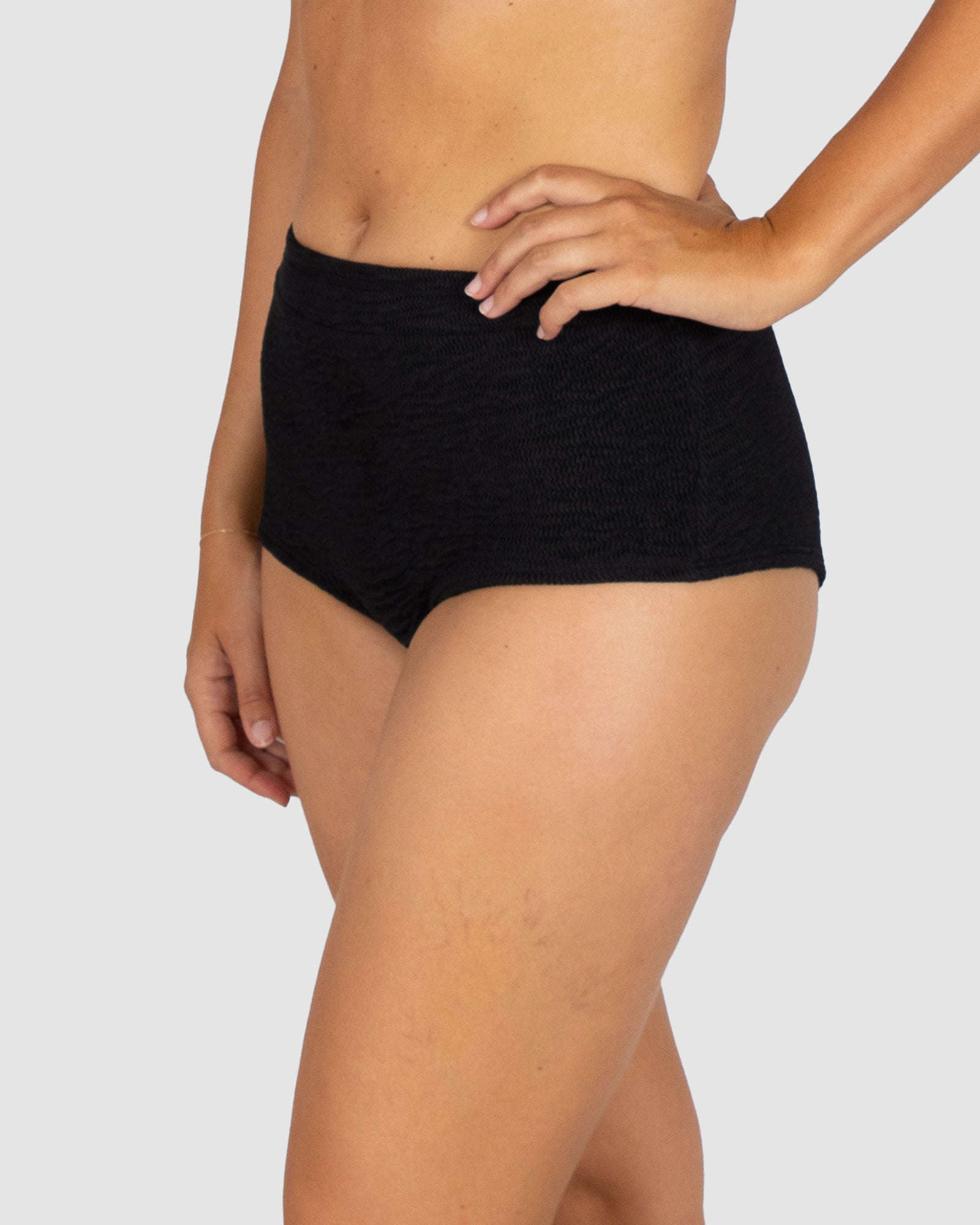 Ibiza Cheeky Boyleg Bikini Bottom