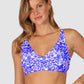 Free Spirit D/E Cup Underwire Bikini Bra Top