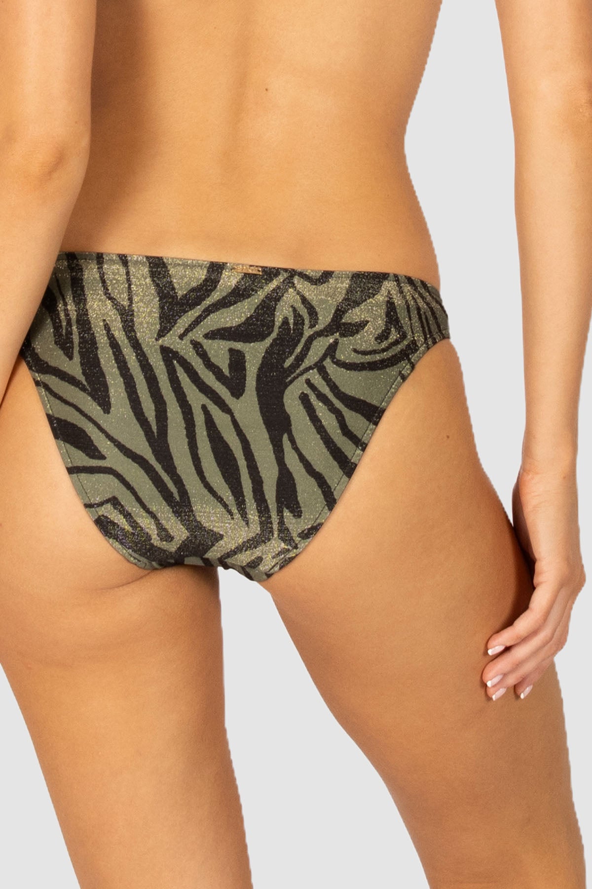 Sunkissed Hipster Bikini Bottom