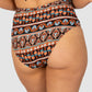 Morocco High Waist Bikini Bottom