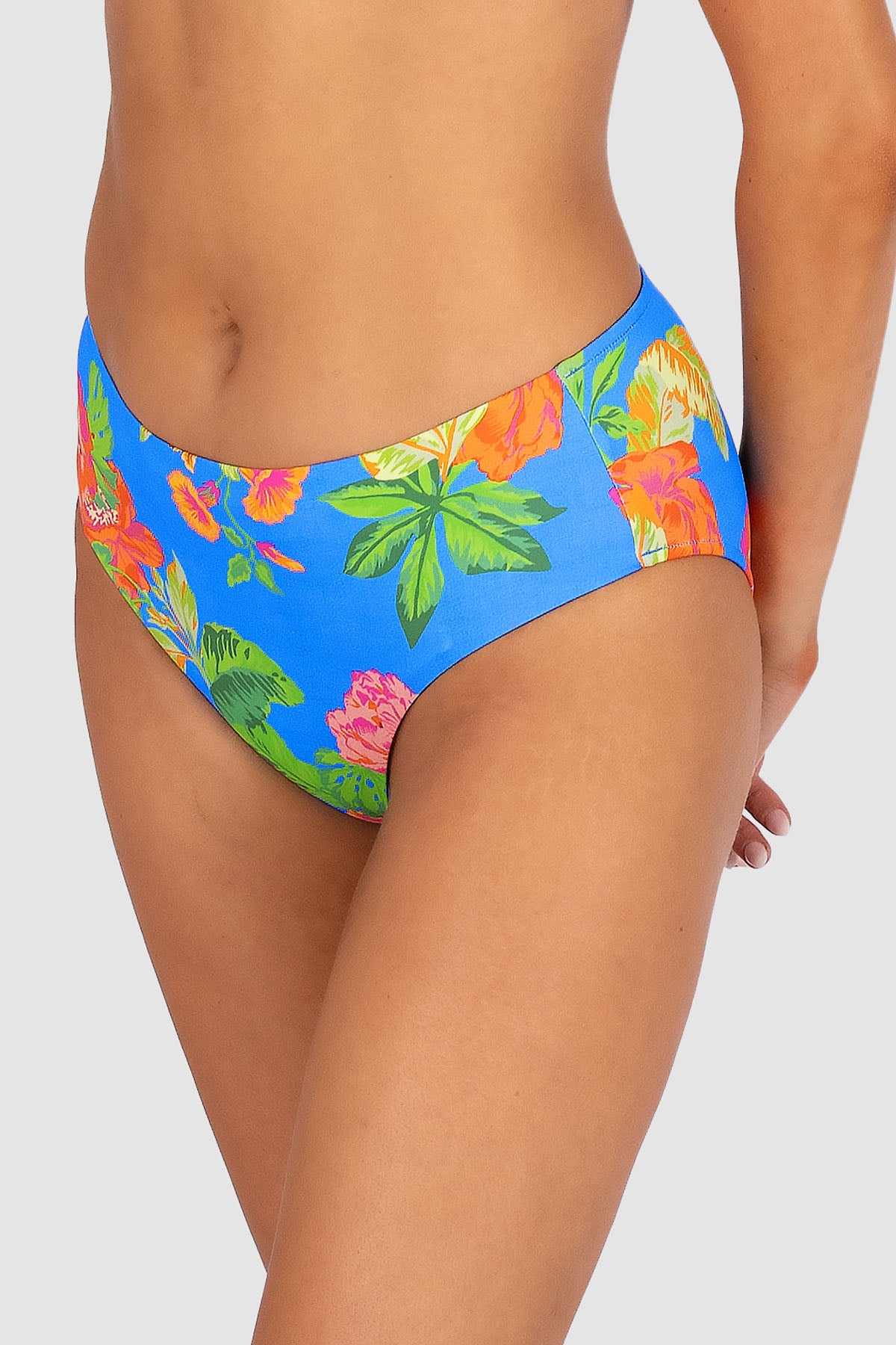 Cala Luna Mid Bikini Bottom