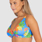 Cala Luna F Cup Wrap Triangle Bikini Bra Top