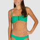 Rococco Twin Strap Hipster Bikini Bottom