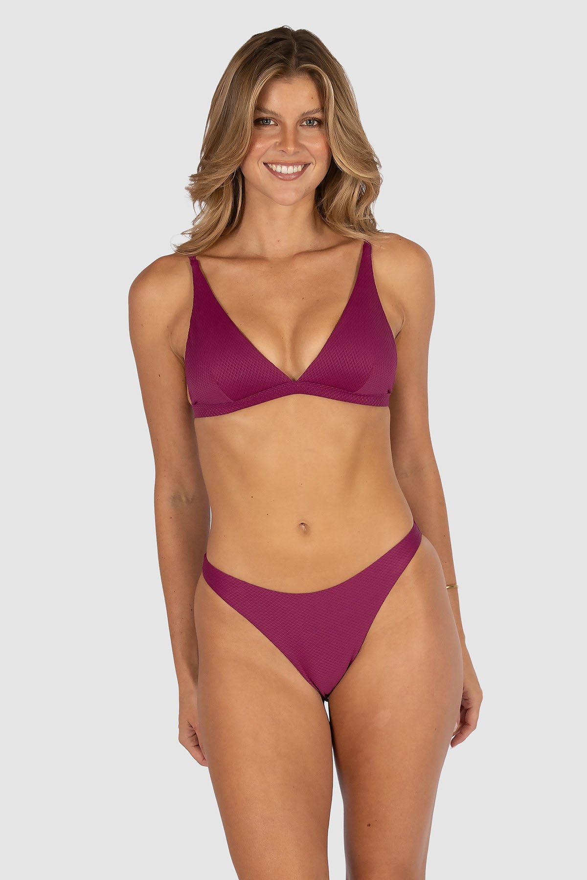Rococco 80s Rio Scoop Bikini Bottom