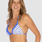 Kasbah Slide Triangle Bikini Bra Top