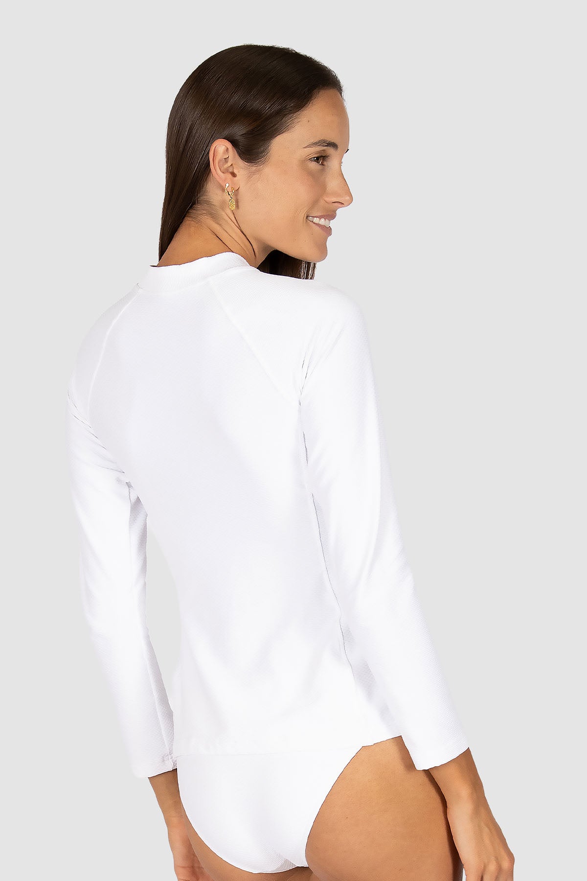 Rococco Long Sleeve Rash Vest