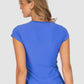 Rococco Short Sleeve Rash Vest