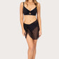 Short Mesh Pareo