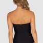 Rococco Bandeau One Piece Swimsuit