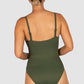 Rococco D/E Cup One Piece Swimsuit