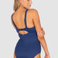 Rococco E/F/G Cup One Piece Swimsuit