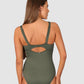 Rococco E/F/G Cup One Piece Swimsuit