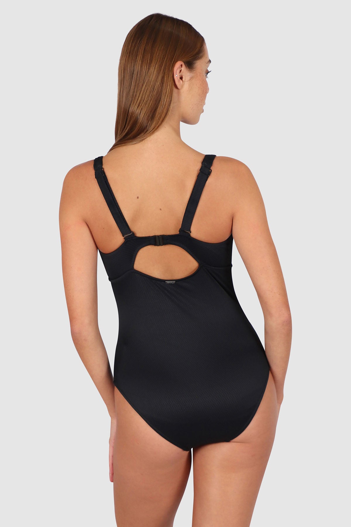 Rococco E/F/G Cup One Piece Swimsuit