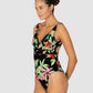 Rio Grande Longline One Piece Swimsuit