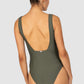 Rococco Longline One Piece Swimsuit