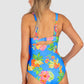 Cala Luna E/F Cup One Piece Swimsuit