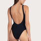 Ibiza Low Back One Piece Swimsuit