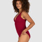 Ibiza Longline One Piece Swimsuit
