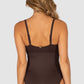 Rococco C/DD Cup Plunge One Piece Swimsuit