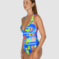 Grenada C-DD Cup Longline One Piece Swimsuit