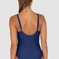Rococco Retro One Piece Swimsuit