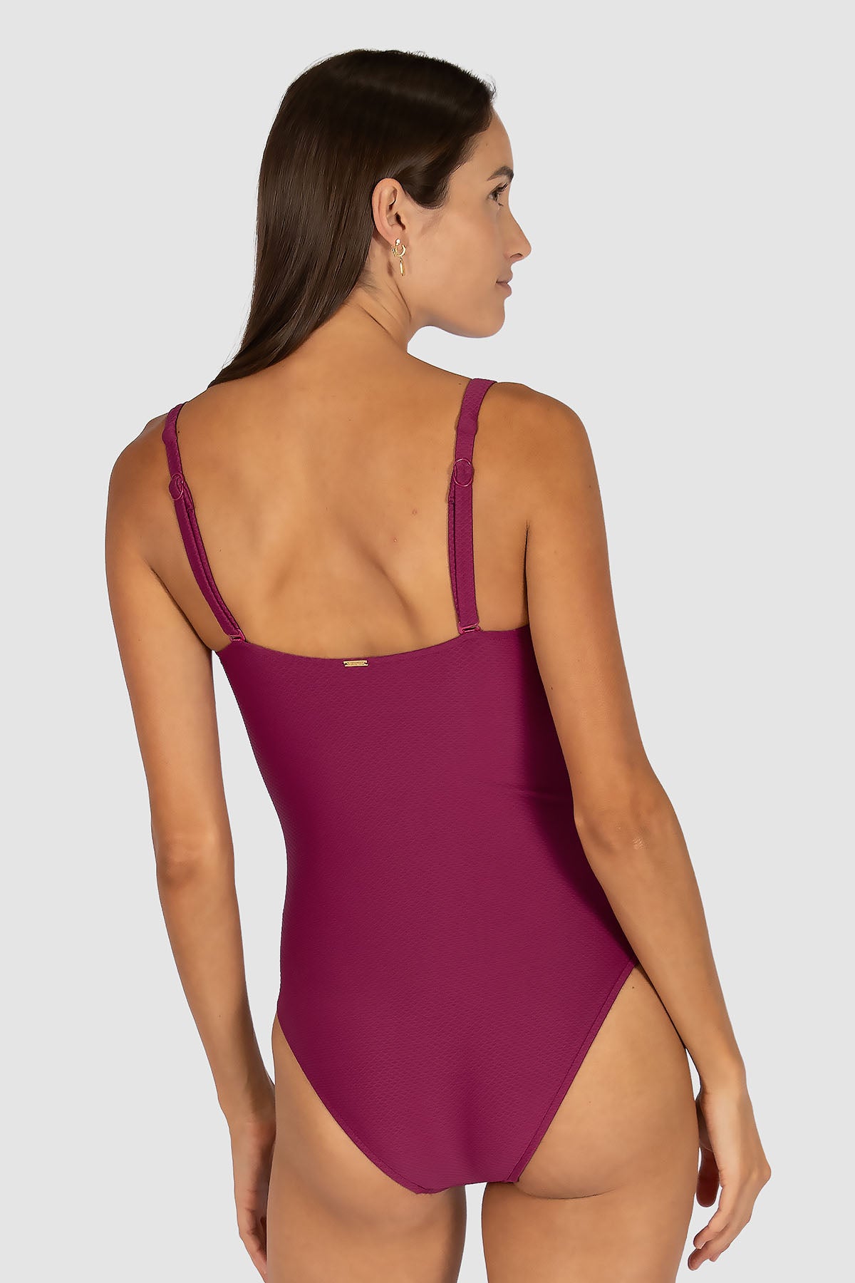 Rococco Square Multi Fit One Piece Swimsuit