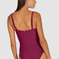 Rococco Square Multi Fit One Piece Swimsuit