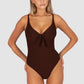 Positano D/E Cup Underwire One Piece Swimsuit