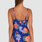 Cala Luna C/DD Cup Twist One Piece Swimsuit