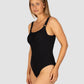 Ibiza D/E Cup Underwire One Piece Swimsuit