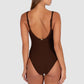 Positano C/DD Cup Longline One Piece Swimsuit