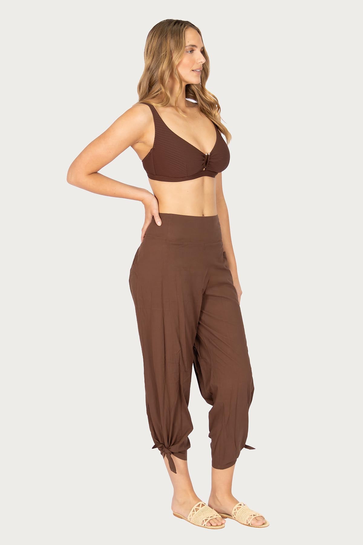 Broome ¾ Pant