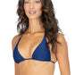Rococco Slide Triangle Bikini Bra Top