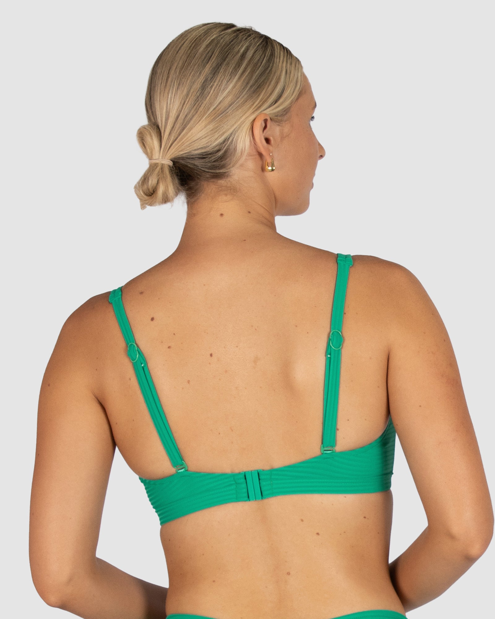 Positano D-E Cup Underwire Bikini Bra Top