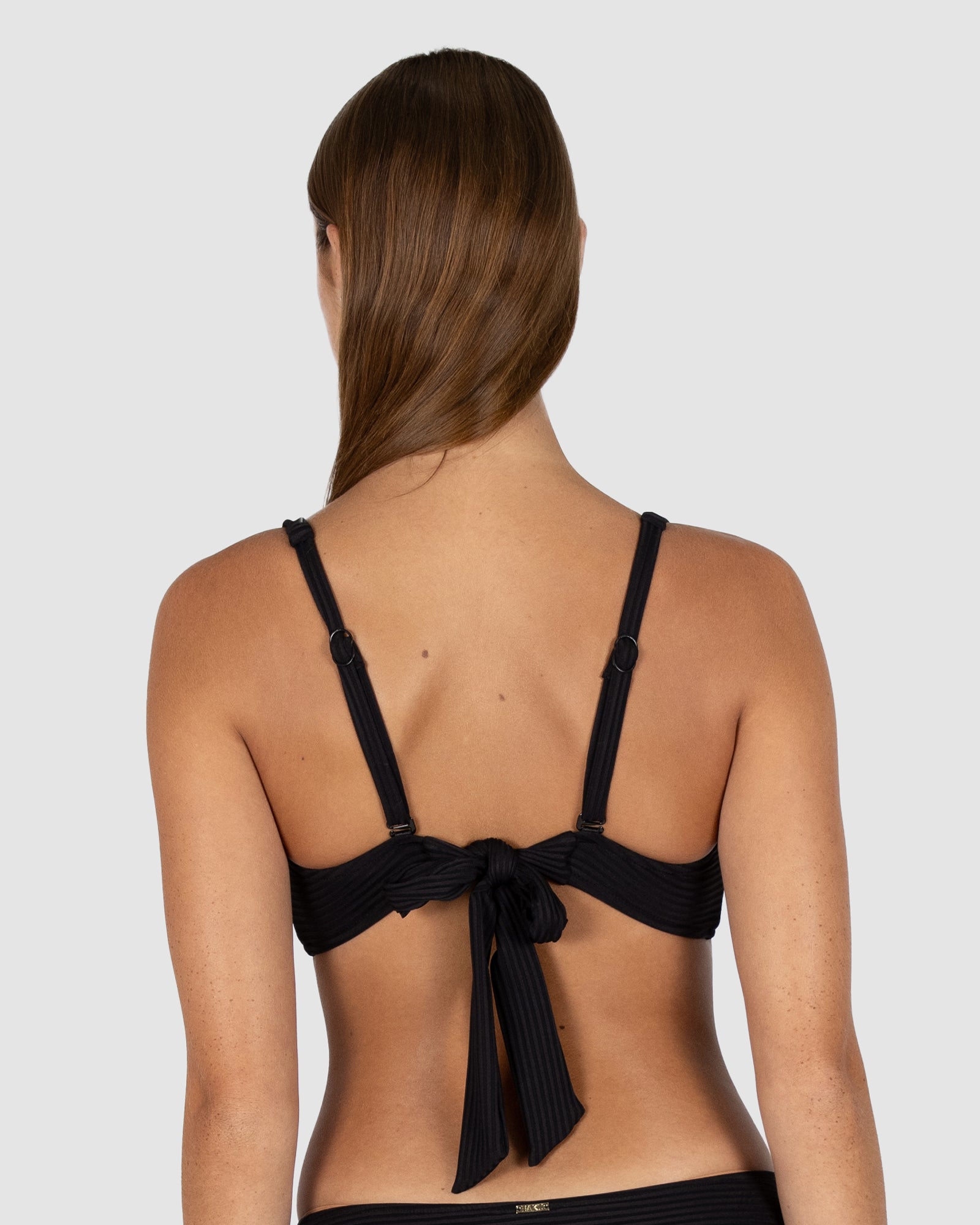 Positano C-D Cup Trim Bikini Bra Top