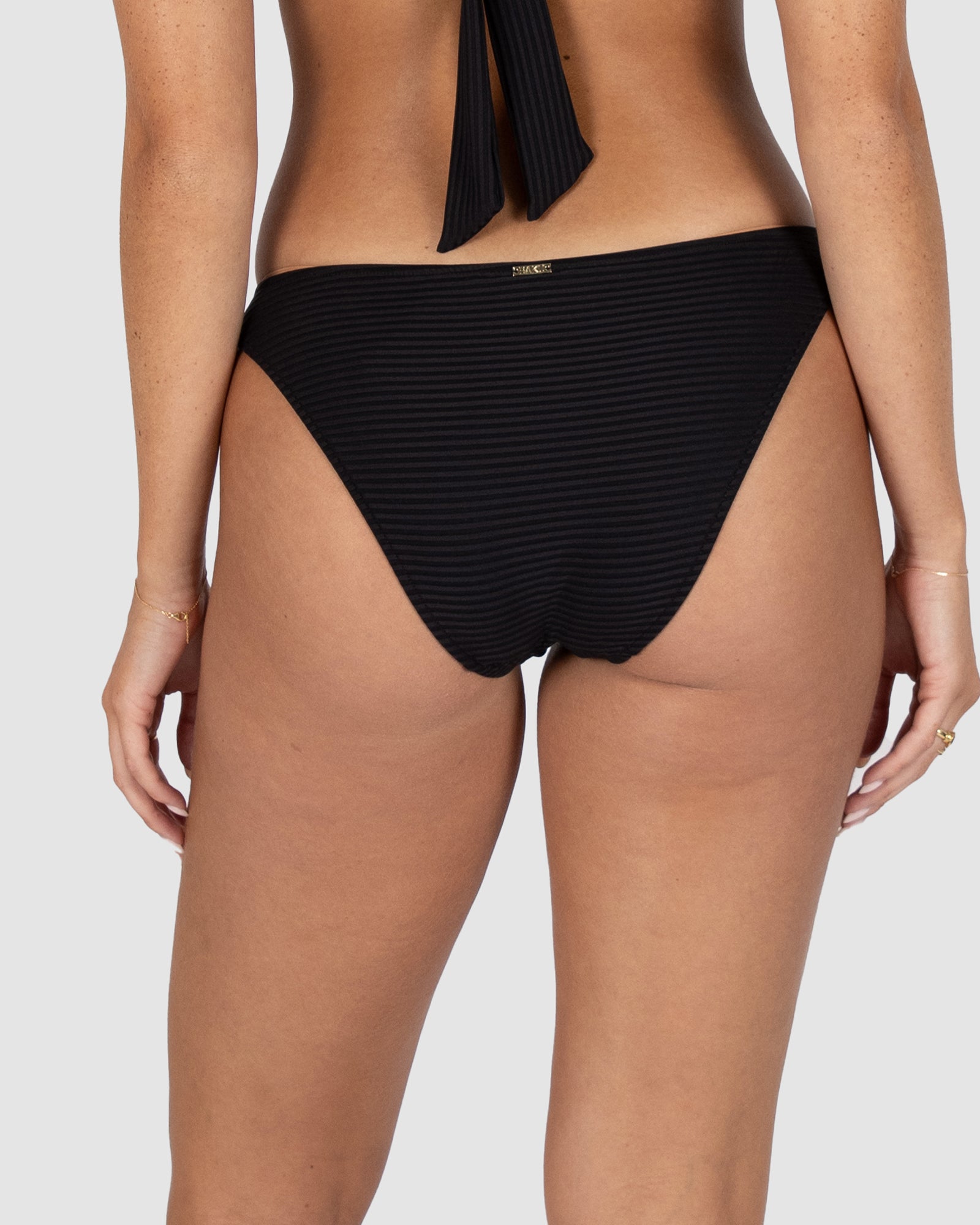 Positano Hipster Ring Side Bikini Bottom