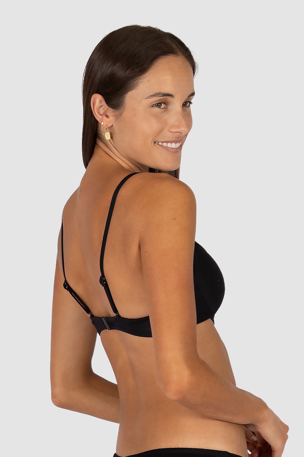 Rococco Booster Bikini Bra Top