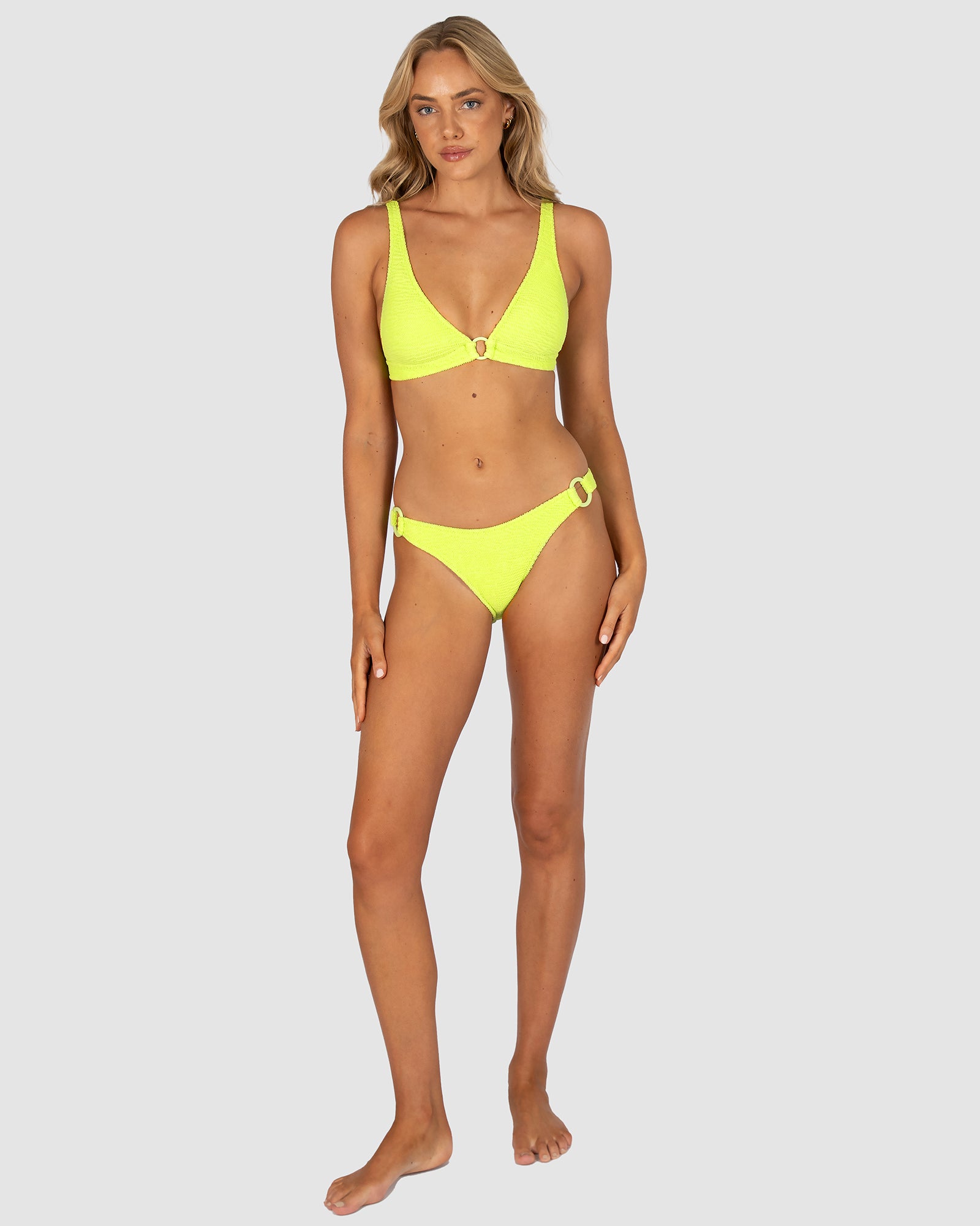 Ibiza Ring Side Hipster Bikini Bottom