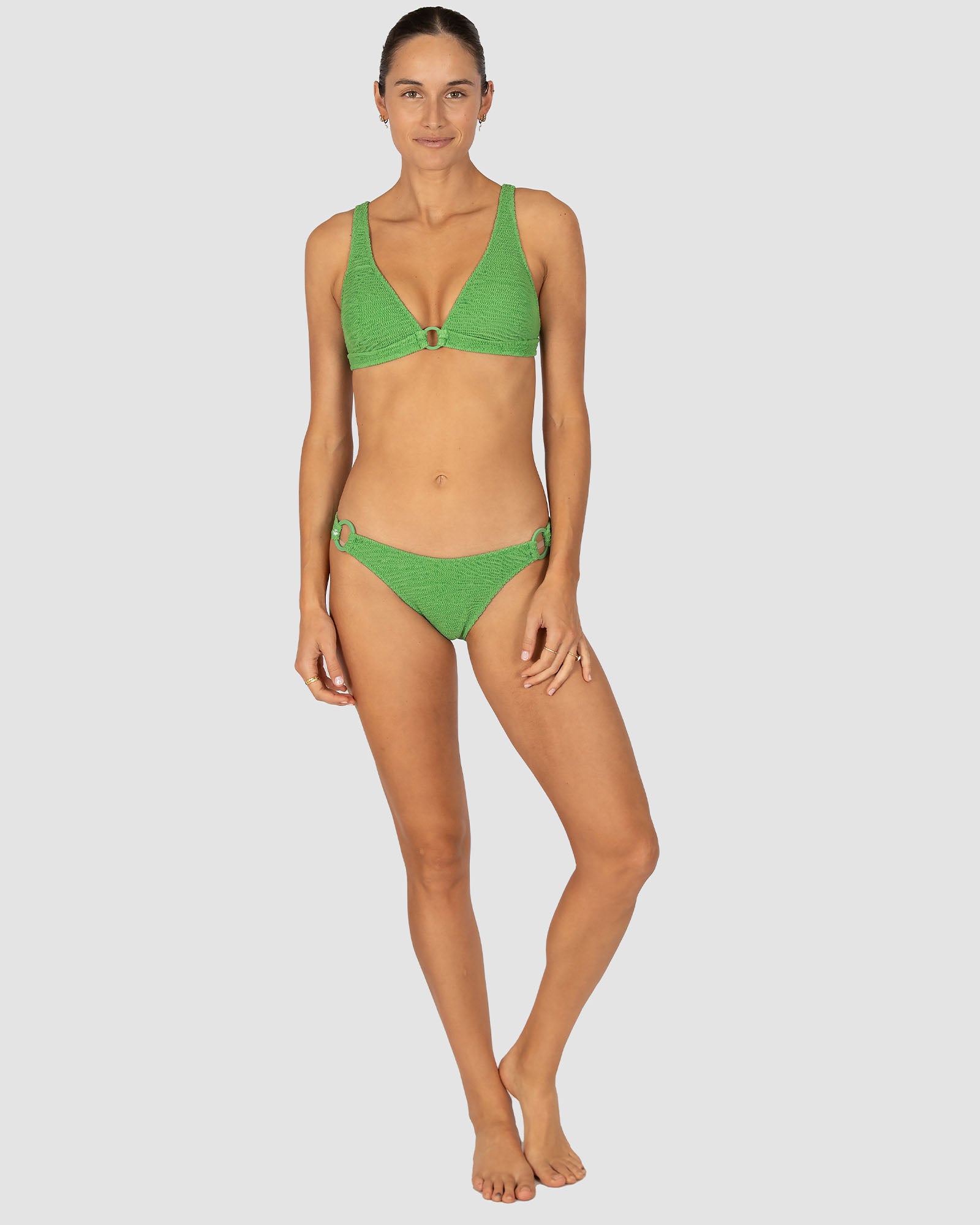 Ibiza Ring Side Hipster Bikini Bottom