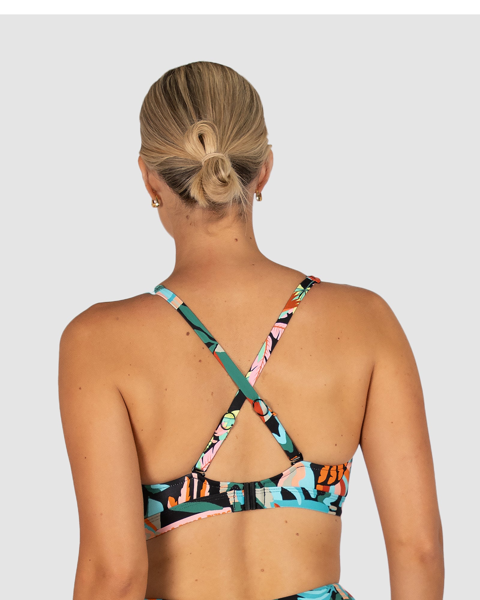 Grenada F Cup Bralette Bikini Bra Top