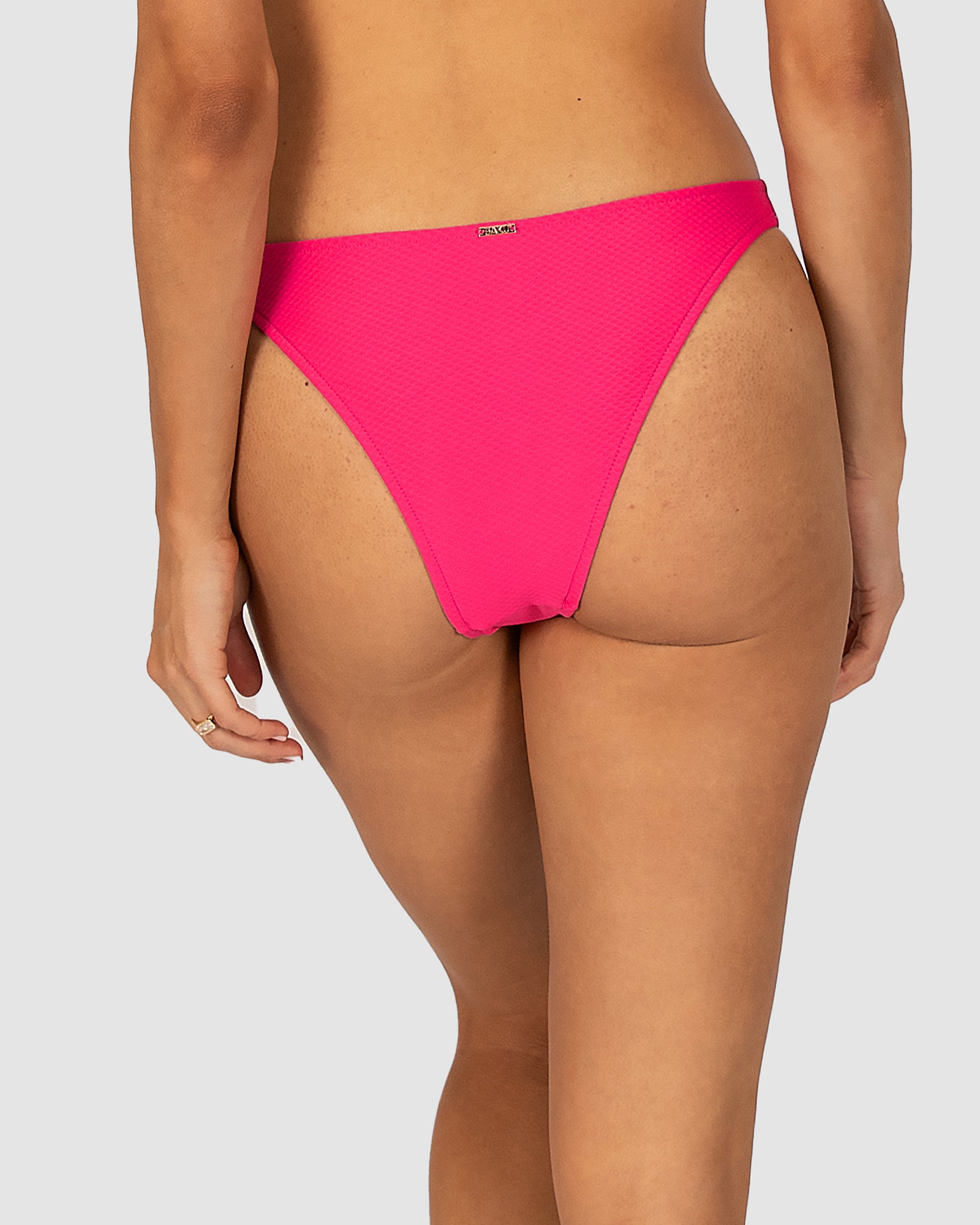 Rococco 80s Rio Scoop Bikini Bottom