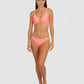 Rococco Twin Strap Hipster Bikini Bottom