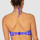Morocco Moulded Bandeau Bikini Bra Top