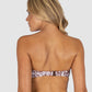 Havana Moulded Bandeau Bikini Bra Top