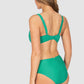 Rococco E/F/G Cup Lace Bikini Bra Top