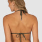 Rococco Slide Triangle Bikini Bra Top