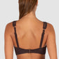 Rococco D/DD Cup Longlline Bikini Bra Top