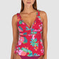 Cala Luna Longline Singlet Top